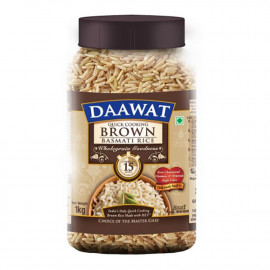 Daawat Brown Basmati Rice1Kg